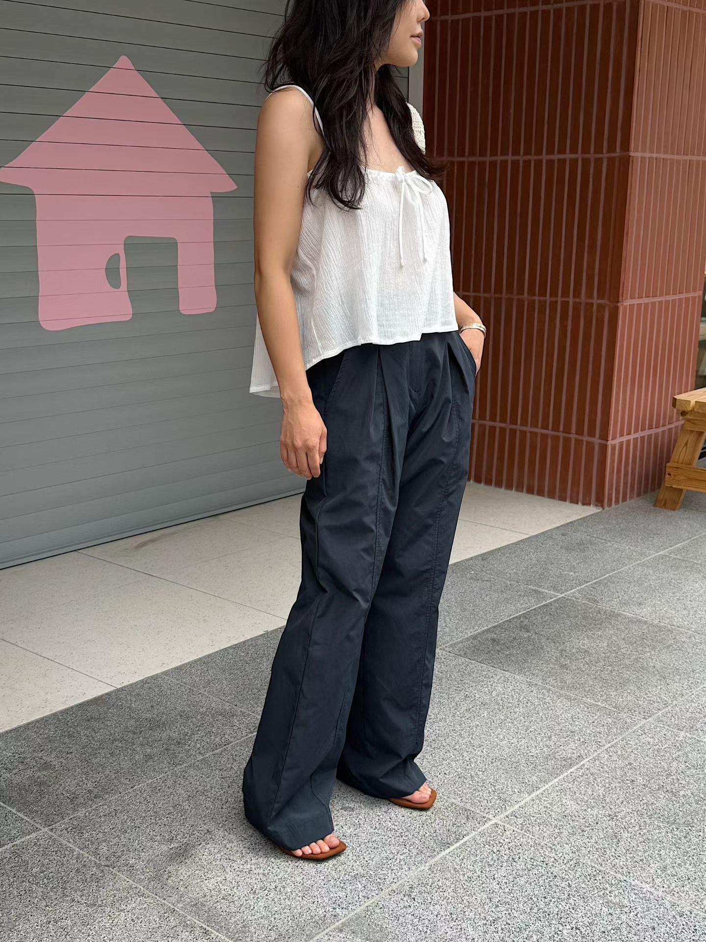 Stylish pants