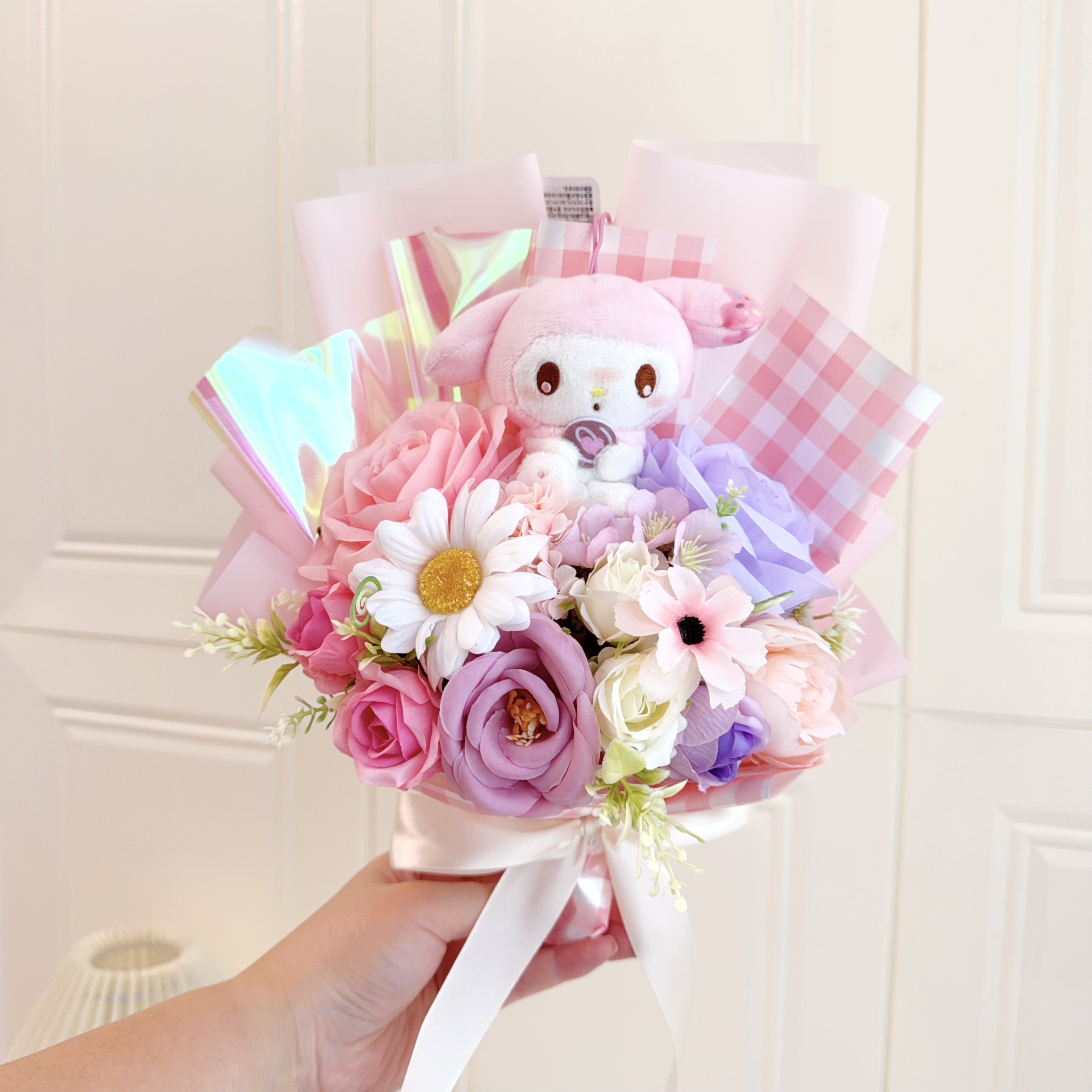 (現貨)迷你小花束
