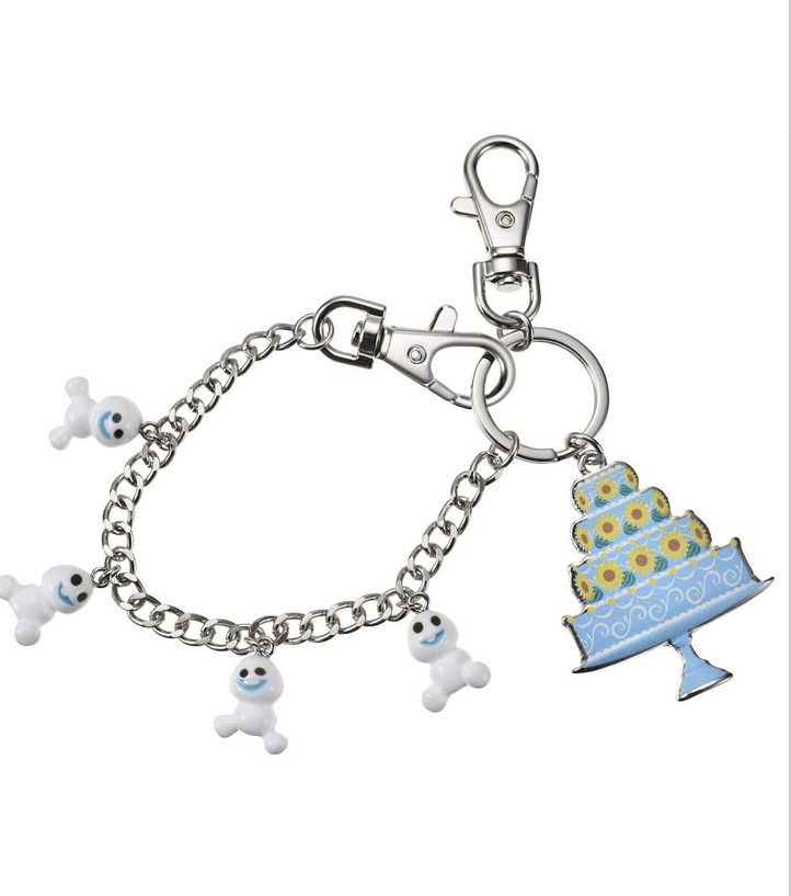 小雪寶鎖匙扣/掛飾