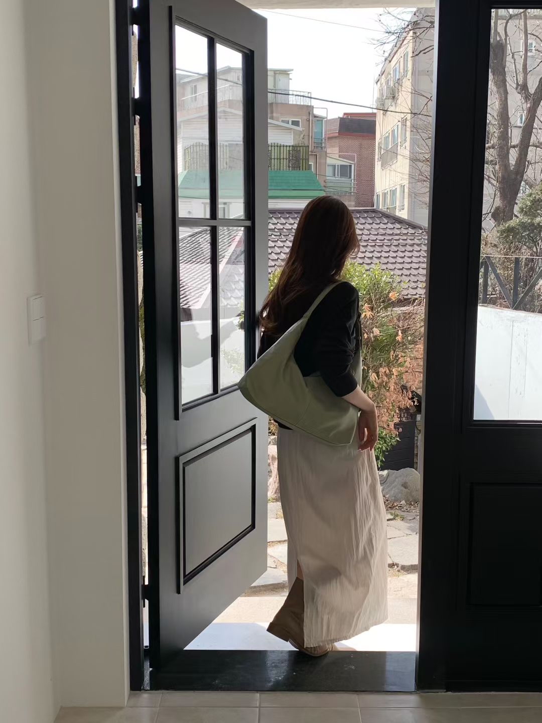 DM04_05 超輕春日HOBO (5色)