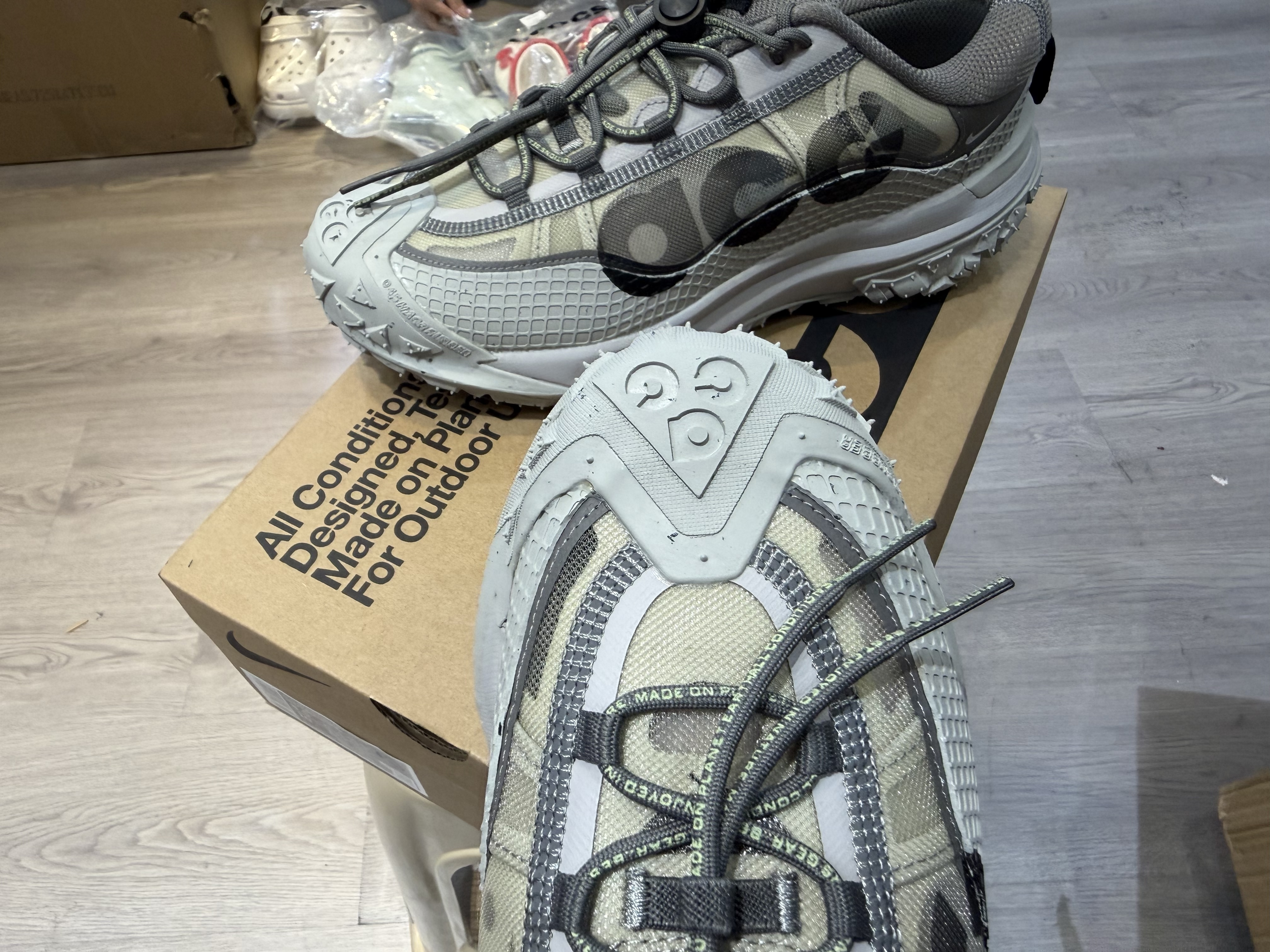 Nike ACG Mountain Fly 2 Low