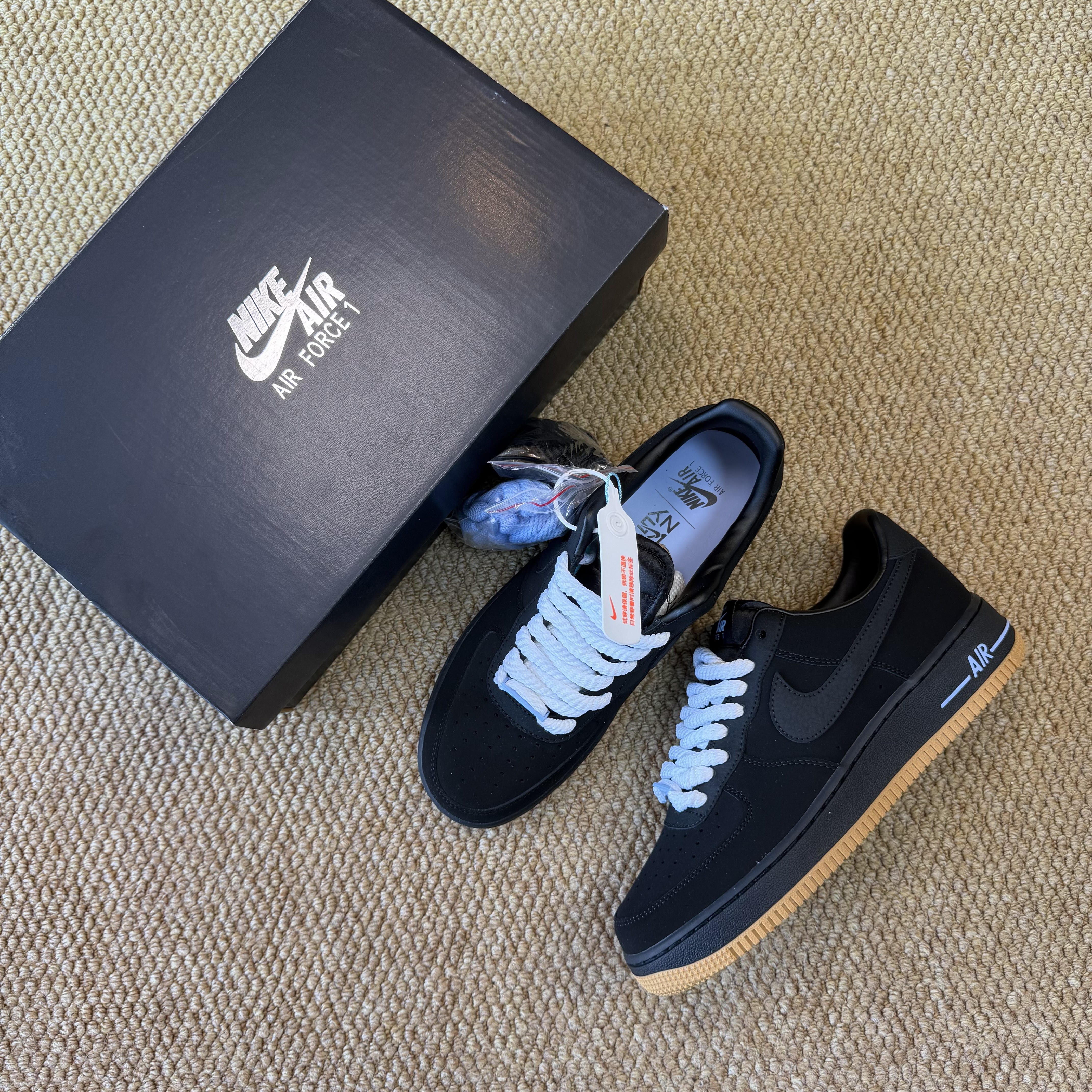 Nike Air Force 1 '07 IQ9770-001