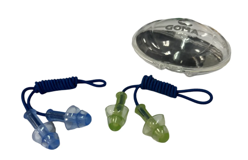 1923/GOMA/有繩耳塞