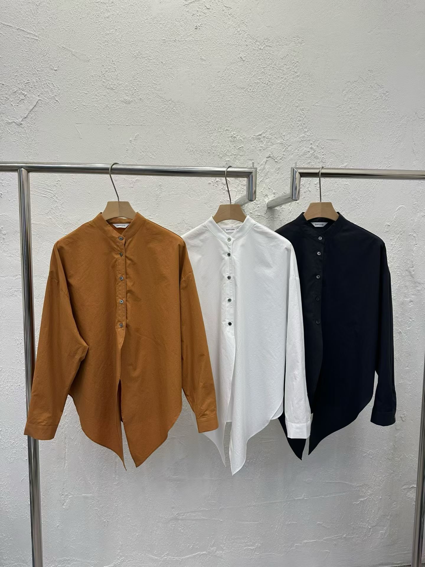 (2026FW) DAYLOG - TOP