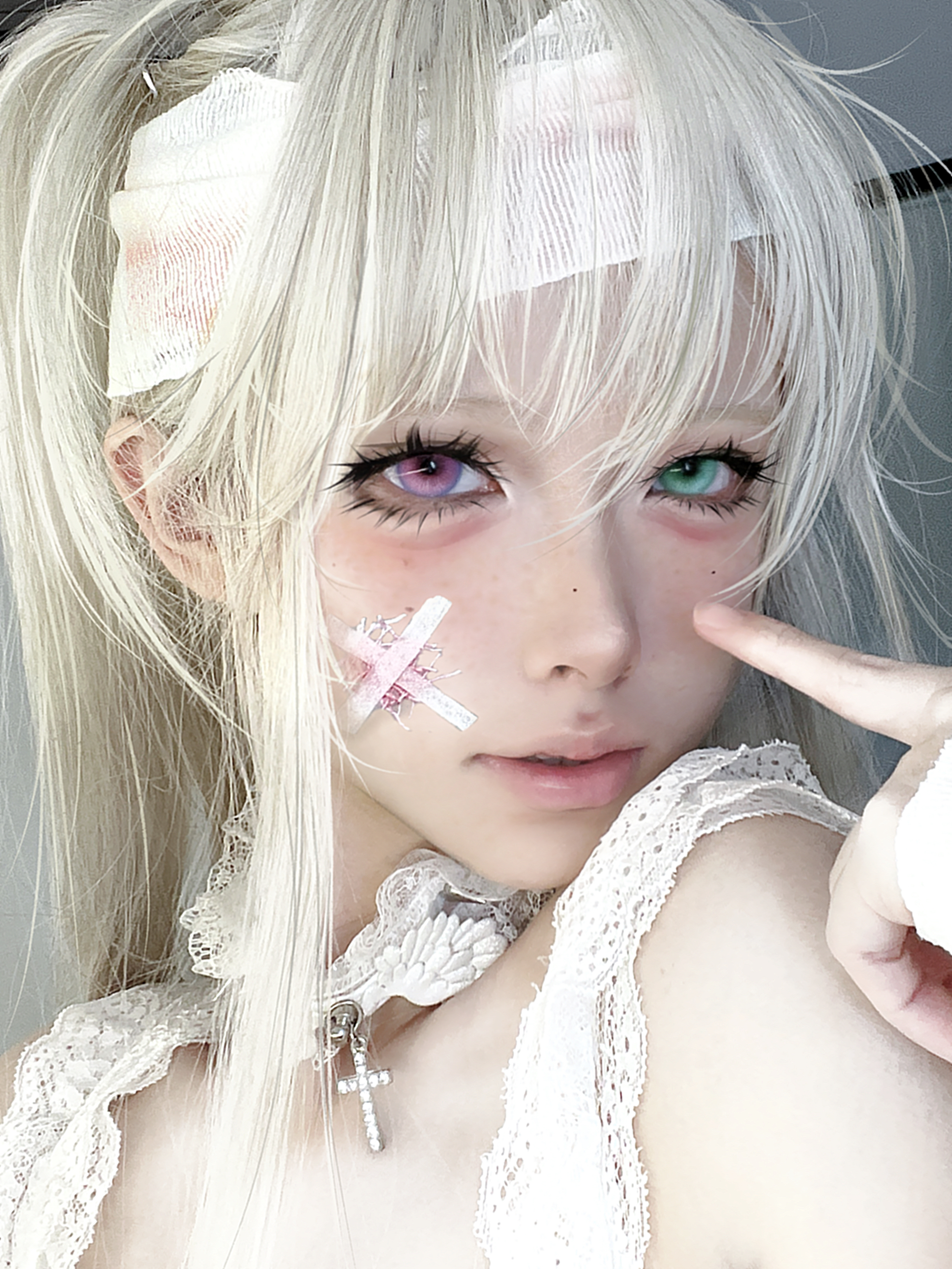 Serltyca 日拋6片裝 調色盤系列