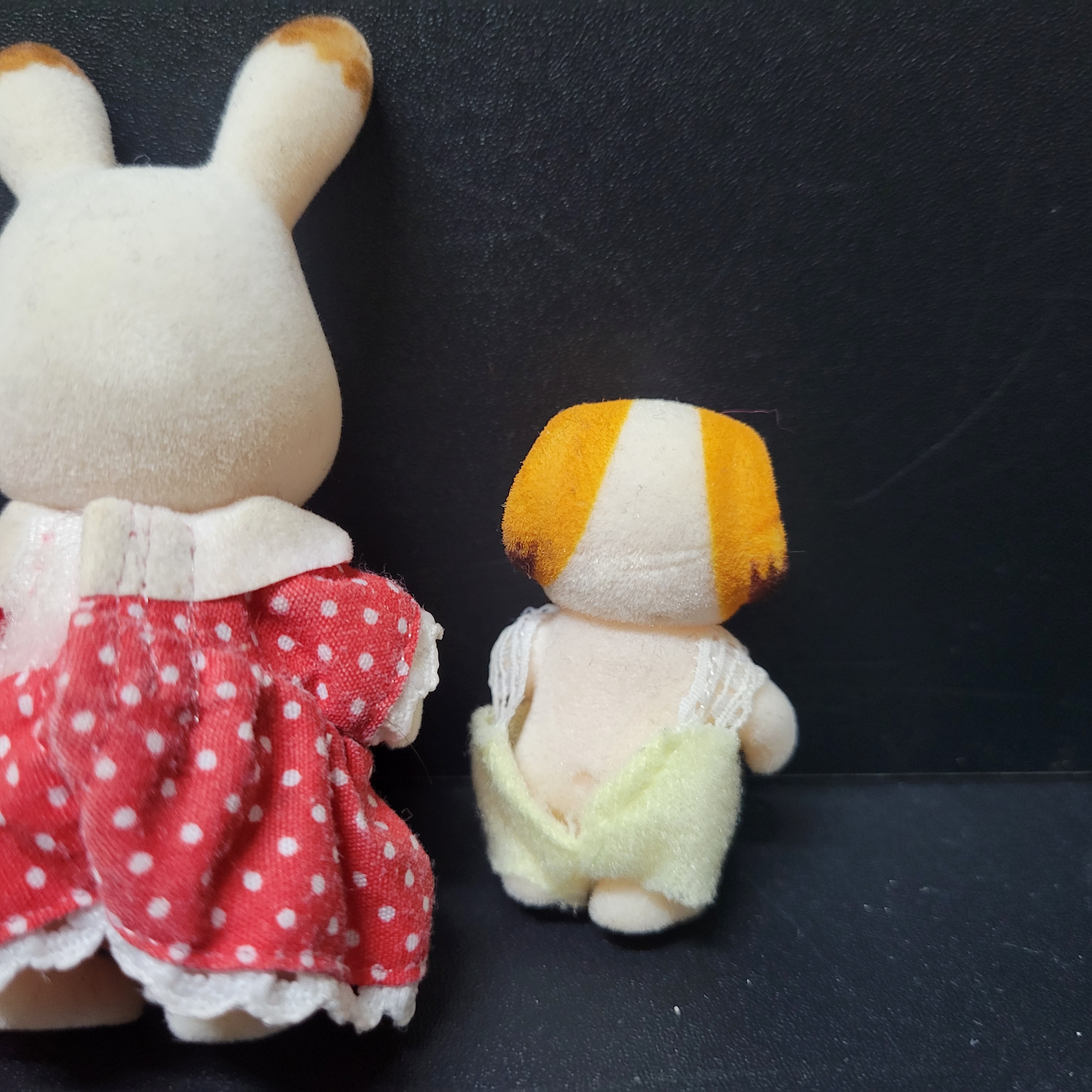 森林家族公仔C0318