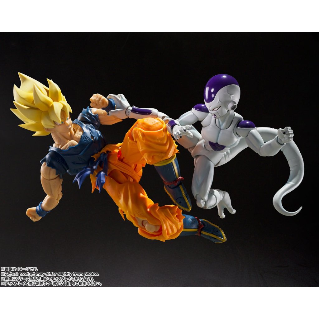 Bandai - [SHF] 《龍珠Z》菲利 -第四形態-