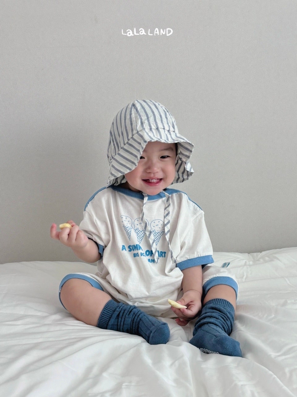 🇰🇷Lalaland Bebe連身衣