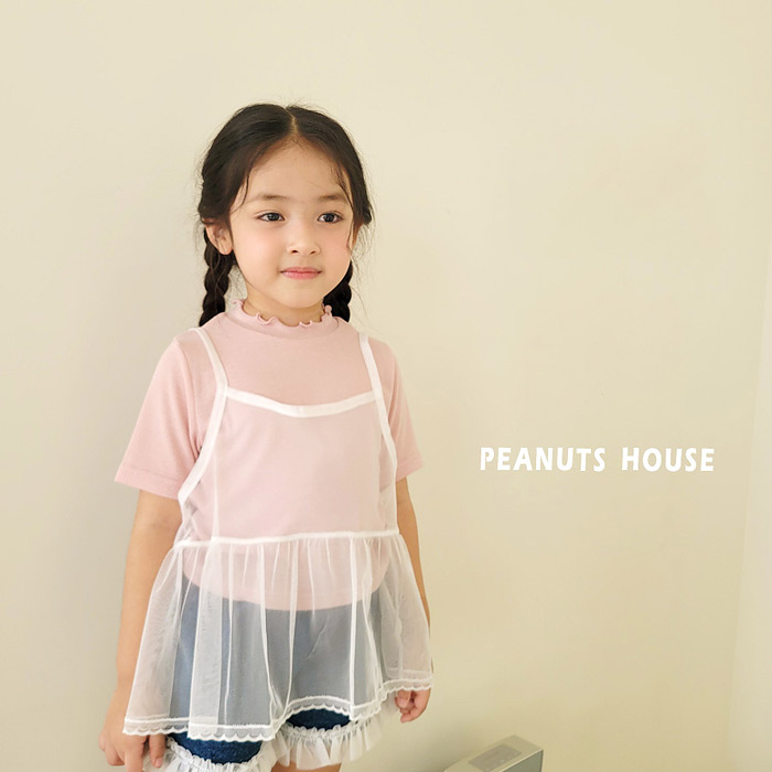 🇰🇷Peanuts House吊帶外搭