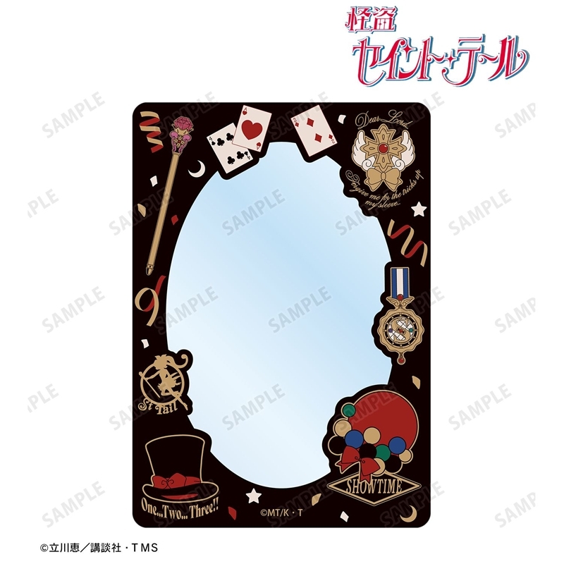 怪盜St. Tail 主題圖案 B8硬質套 #P-STG0087 [armabianca] (PRE-ORDER) [2026/07]