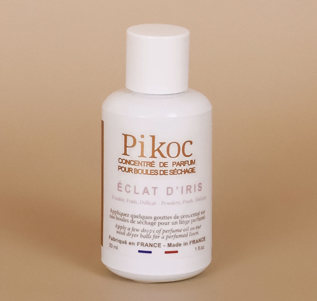 Pikoc Éclat D'Iris Concentré 鳶尾花味香薰油 30ml