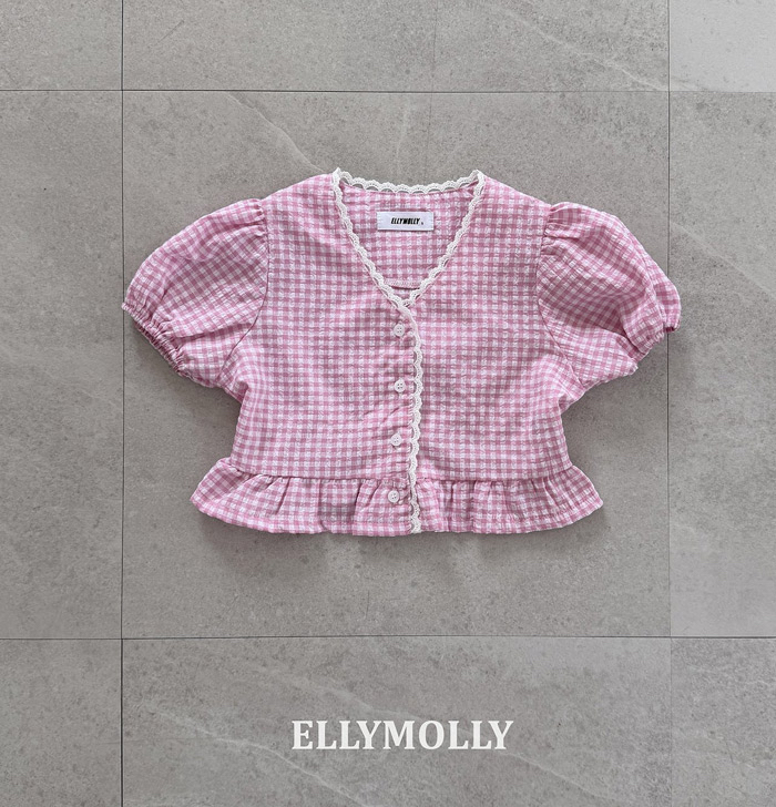 🇰🇷Ellymolly上衣