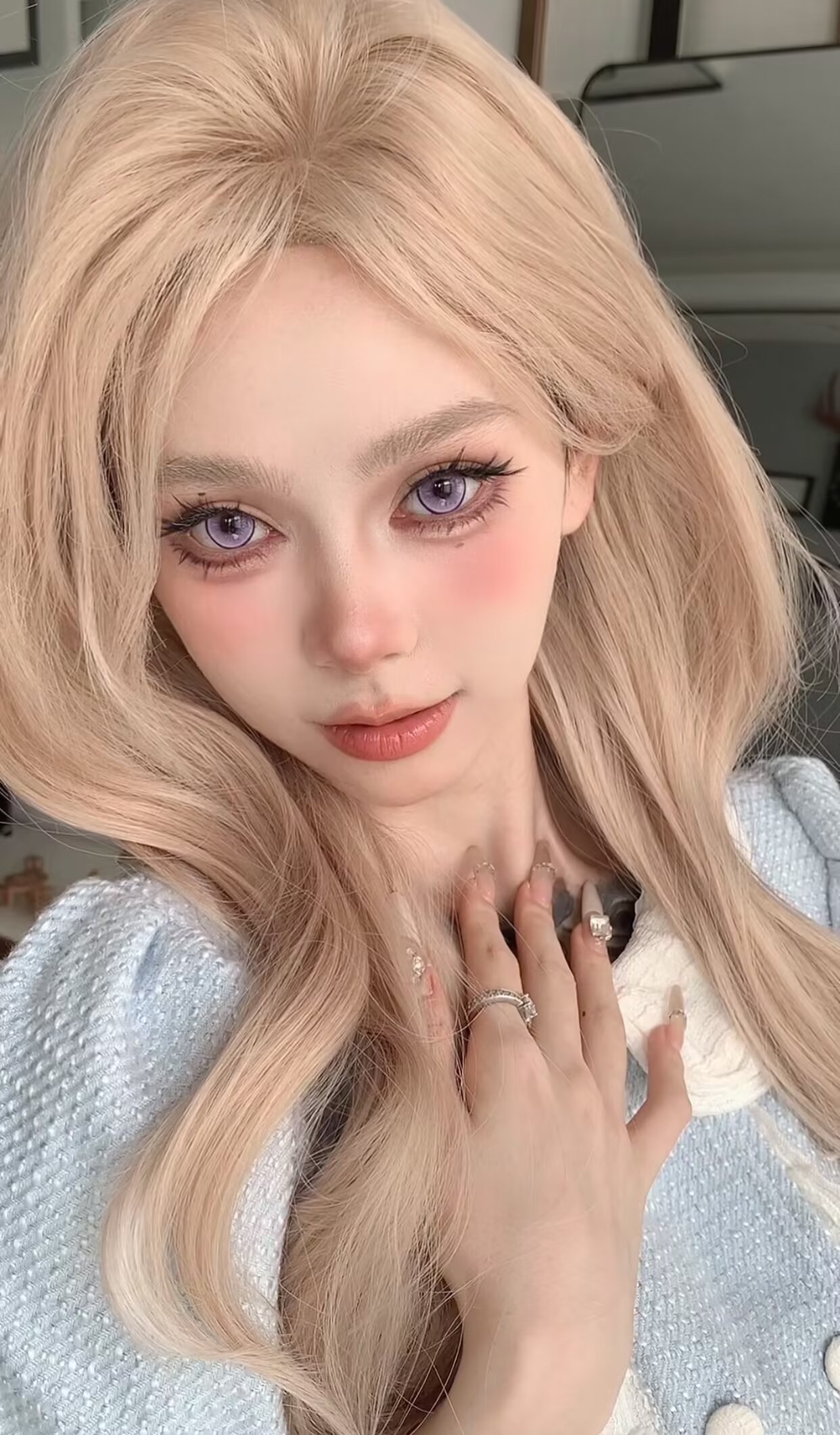 Yukicon 日拋2片 幽靈系列