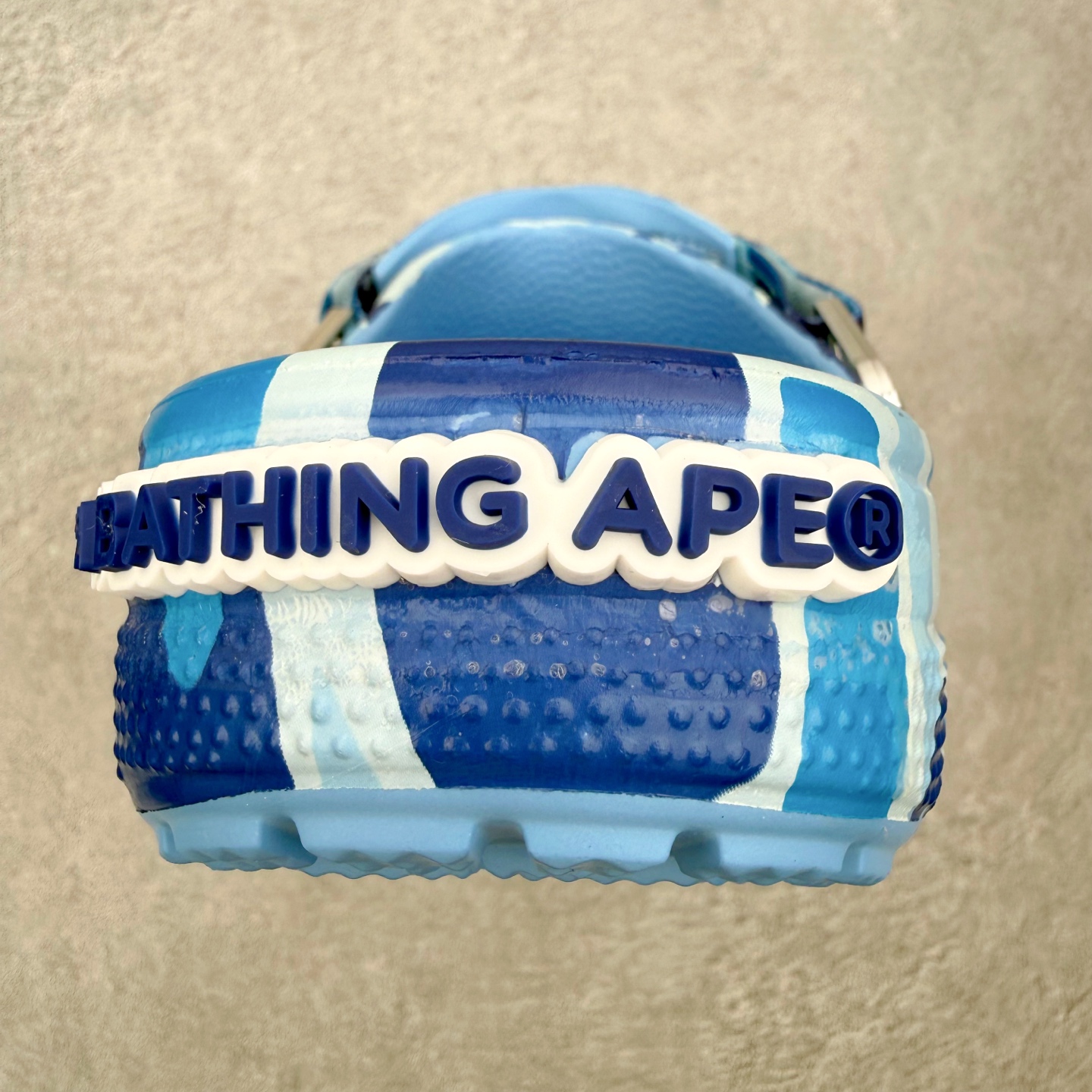 BAPE x Crocs Classic Clog