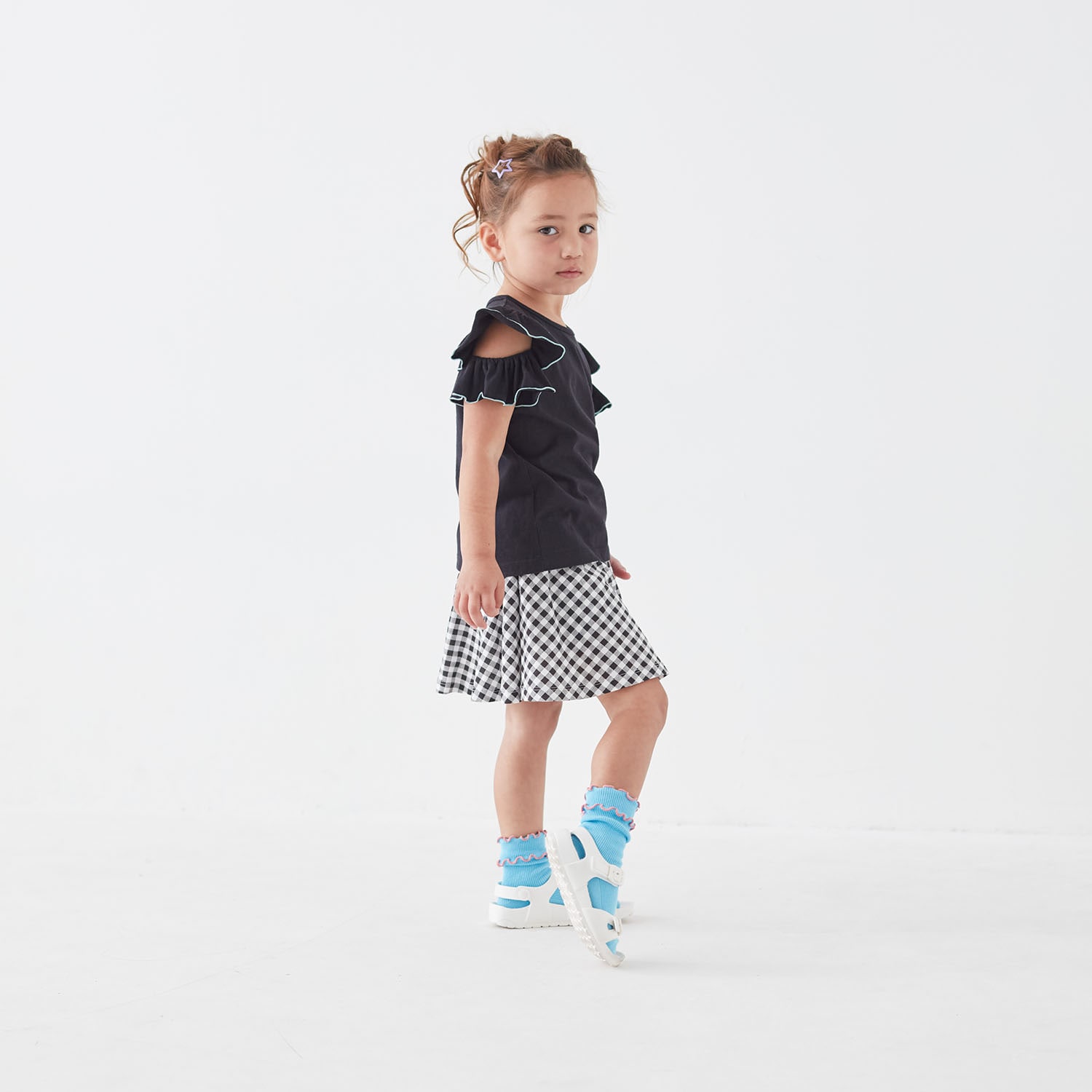 🆕【⭐訂購⭐】🌀 🇯🇵 日本直送🇯🇵 GITA 輕薄透氣 短裙褲（附內襯短褲）［4款選］🌀 [ELCA-0227][260525]