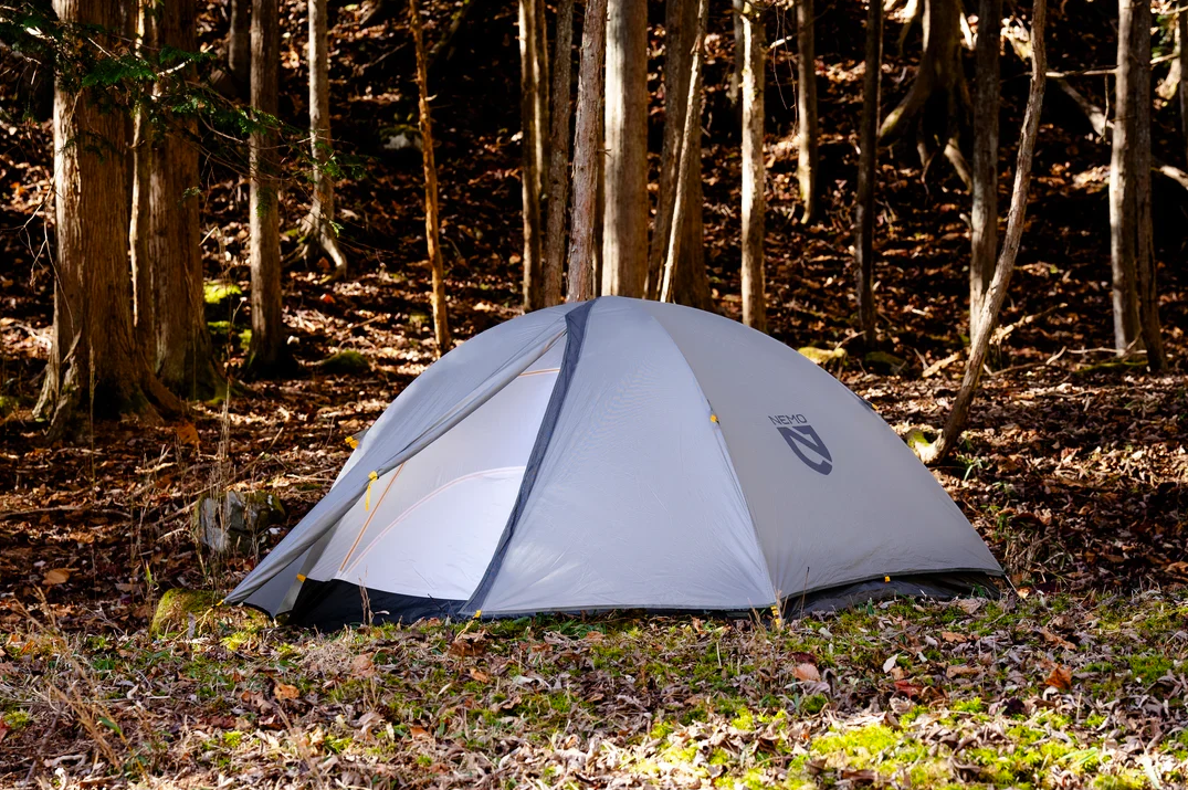 【日本限定配色】Nemo Atom Osmo 1P(Birch Bud/Marsh/Boreal)