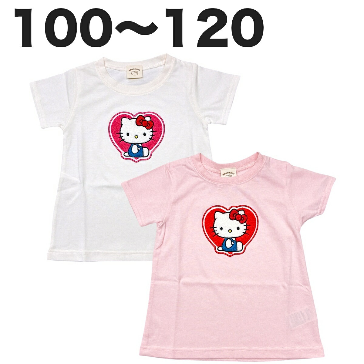 🆕【⭐訂購⭐】🌀 🇯🇵 日本直送 #Sanrio / #星之卡比 sagara 刺繡短袖 tee［5款選］ 🌀 [PLDA-0054] [260427]