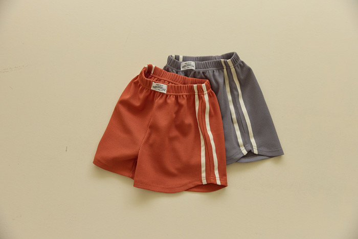 🇰🇷OrangeMom短褲