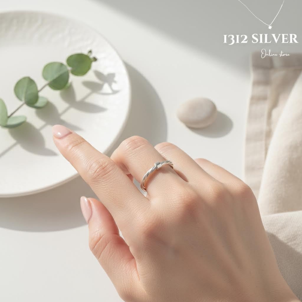 S925 - SET0005 Daily Jewelry Essentials