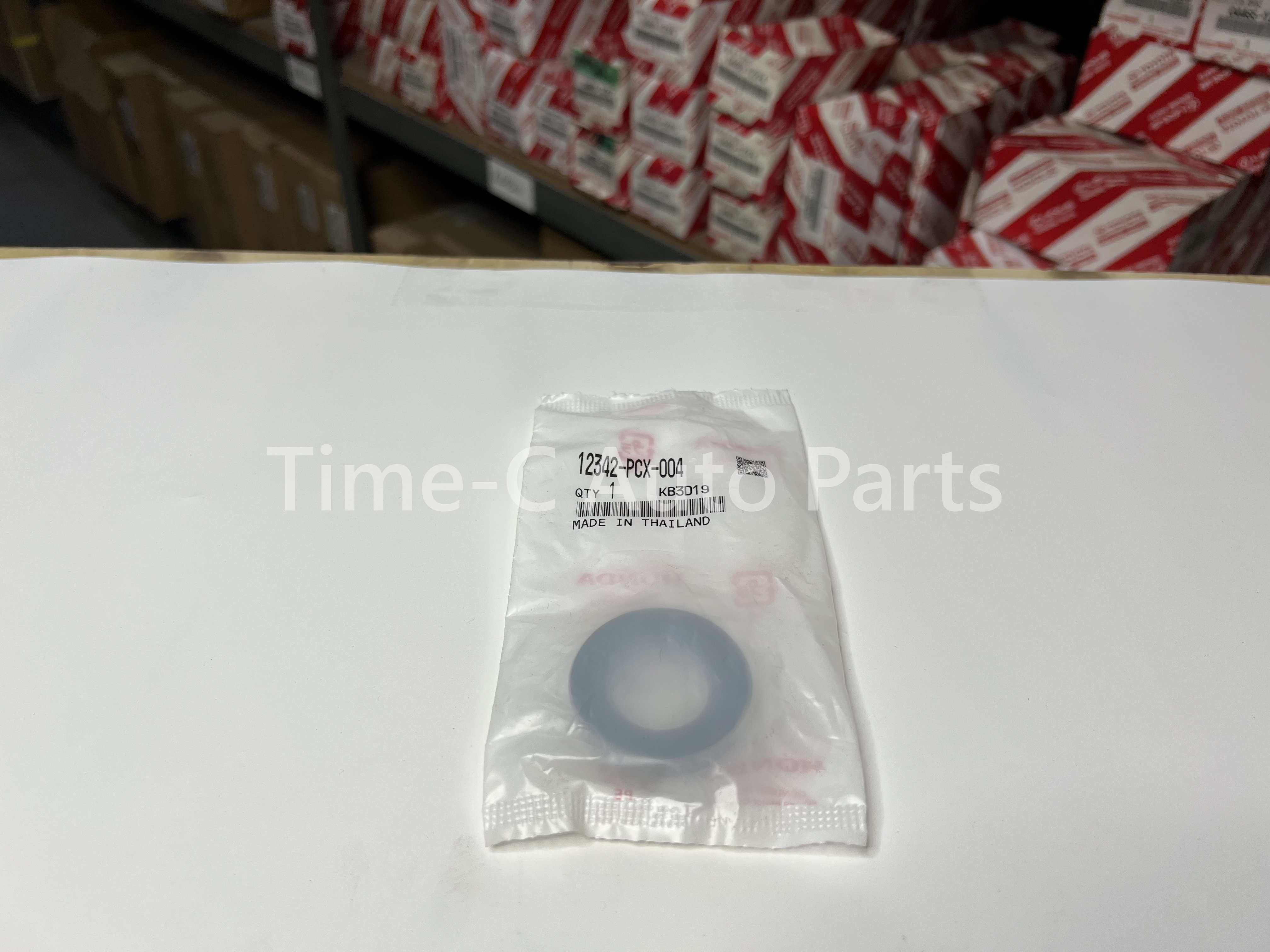 火咀膠圈 12342-PCX-004 - Honda Freed