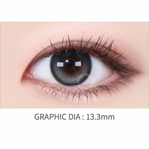 [散光定制] Lensme - Torica Kuring Gray (3-6months)