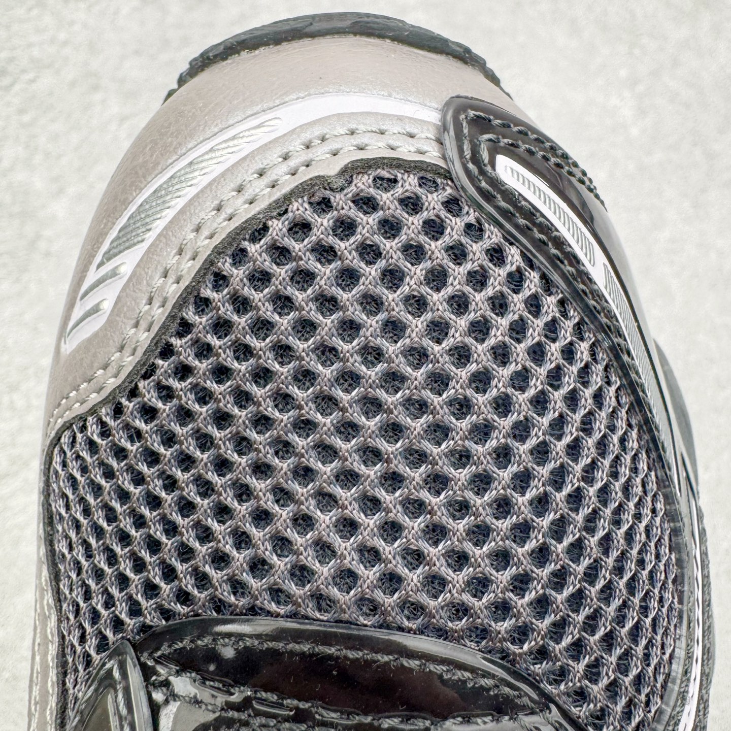 ASICS Gel-Kayano 12.1 Kith Tornado Pure Silver