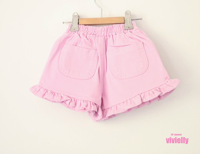 🇰🇷Vivielly 短褲