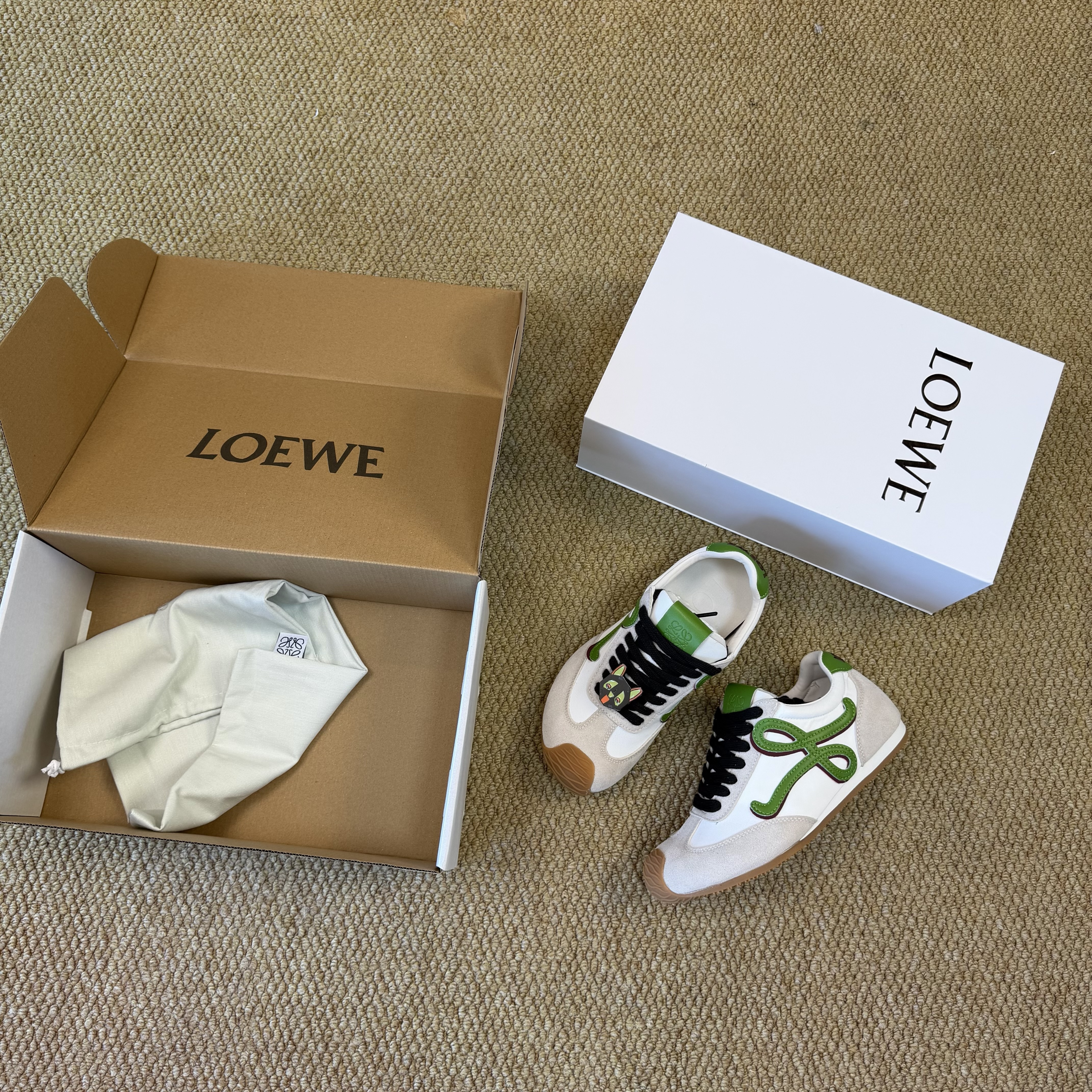 Loewe Ballet Runner 2.0