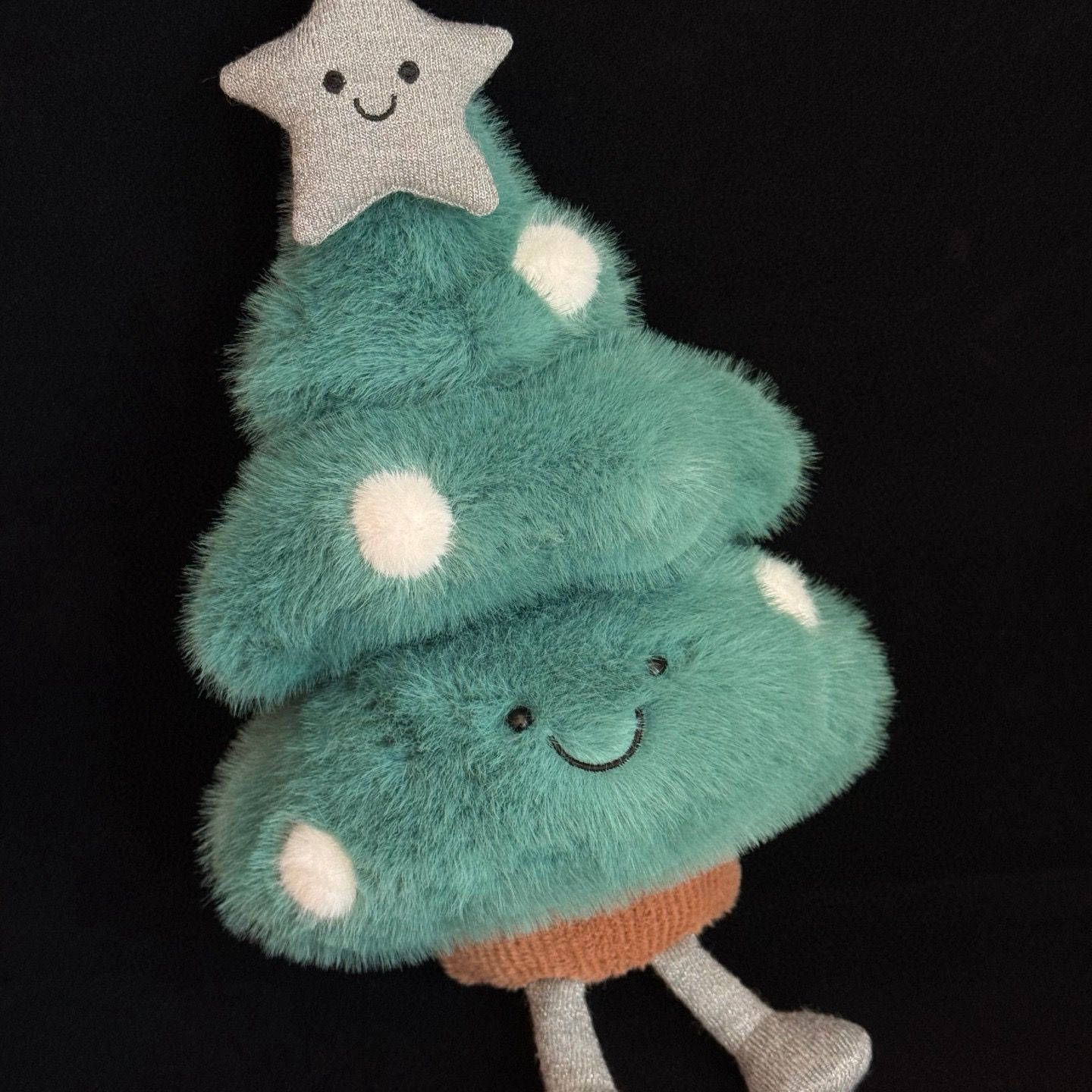 2025聖誕新品廠單 Jellycat系列- 波點聖誕樹🎄