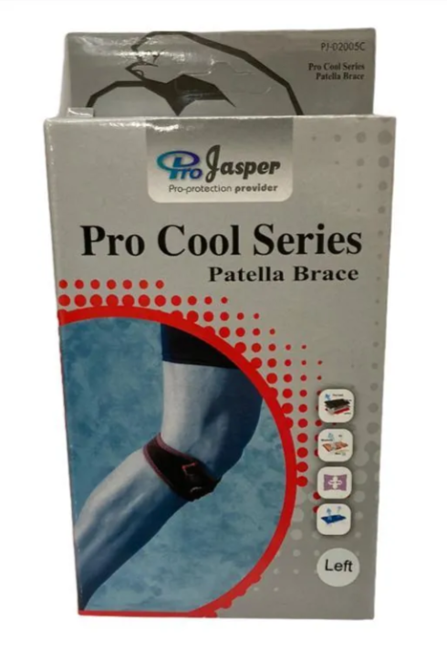 PJ02005C/JASPER護膝