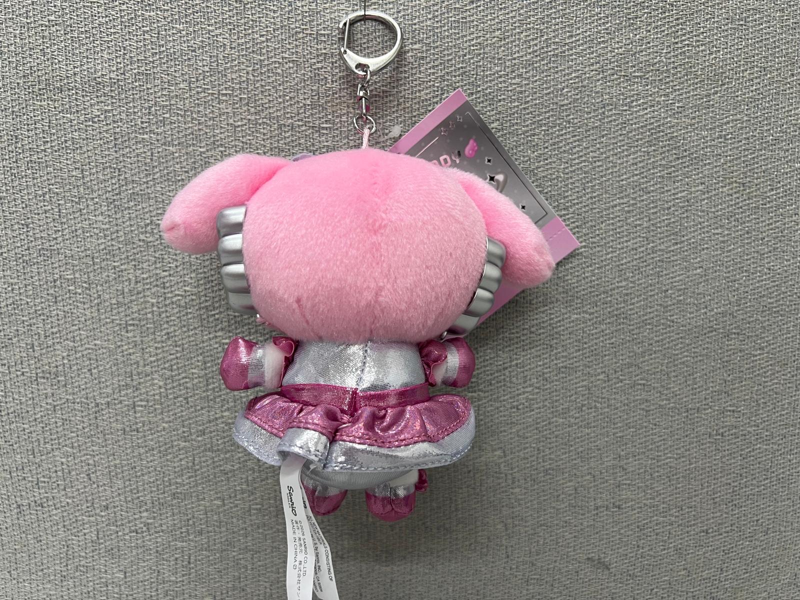 🎌日本直送🎌 Sanrio 星球系列公仔掛飾