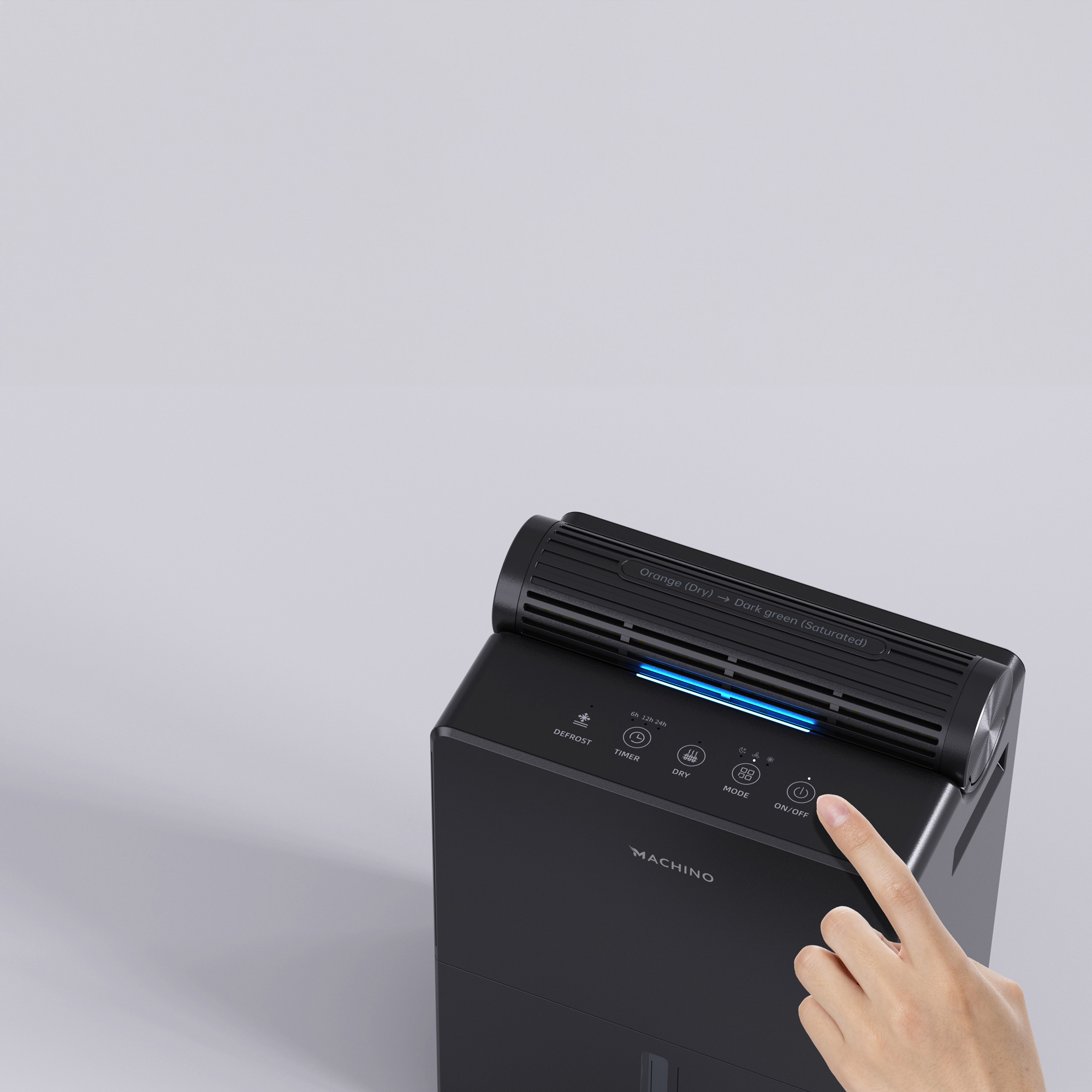 Machino Q13 二合一抽濕機