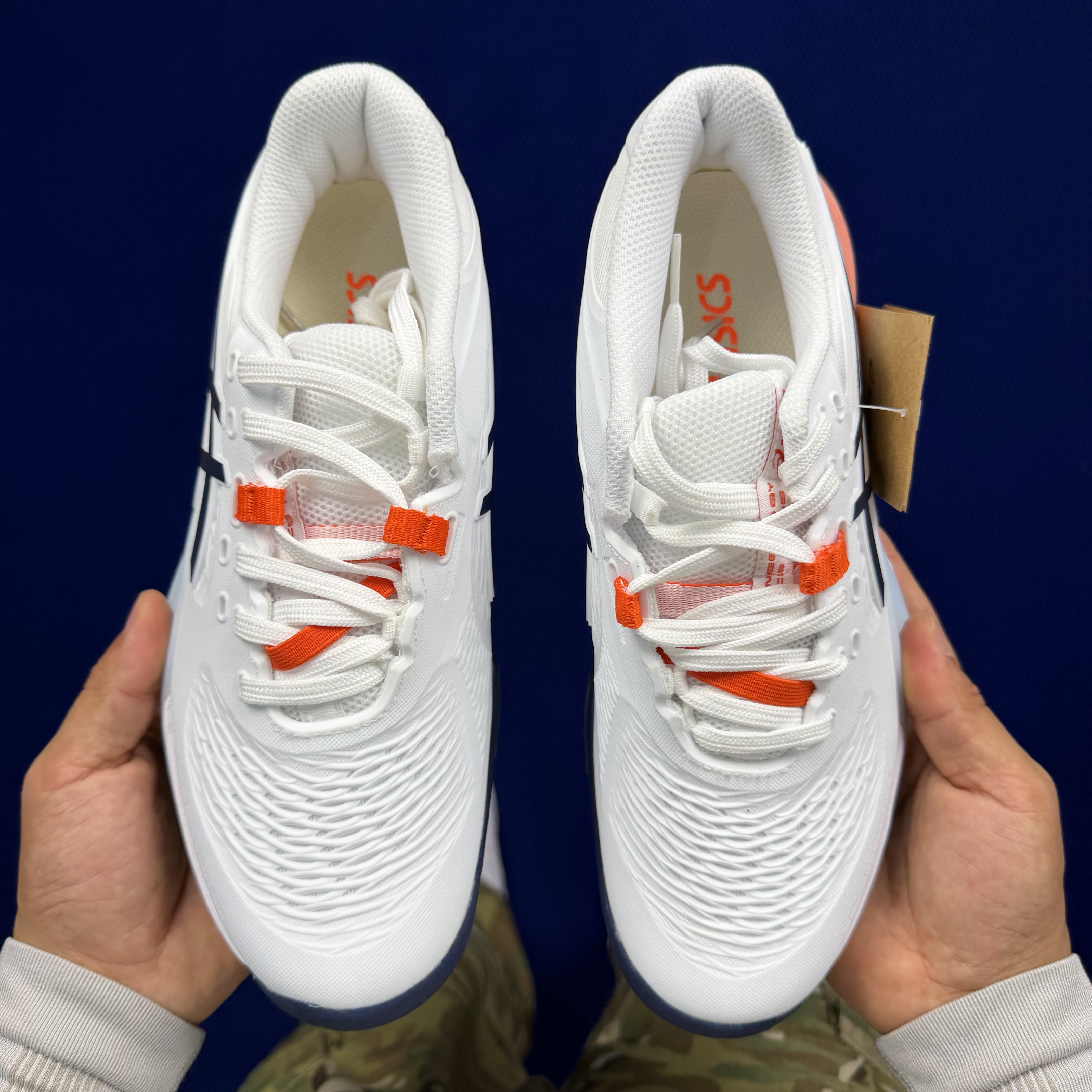 Asics Gel-Resolution X 