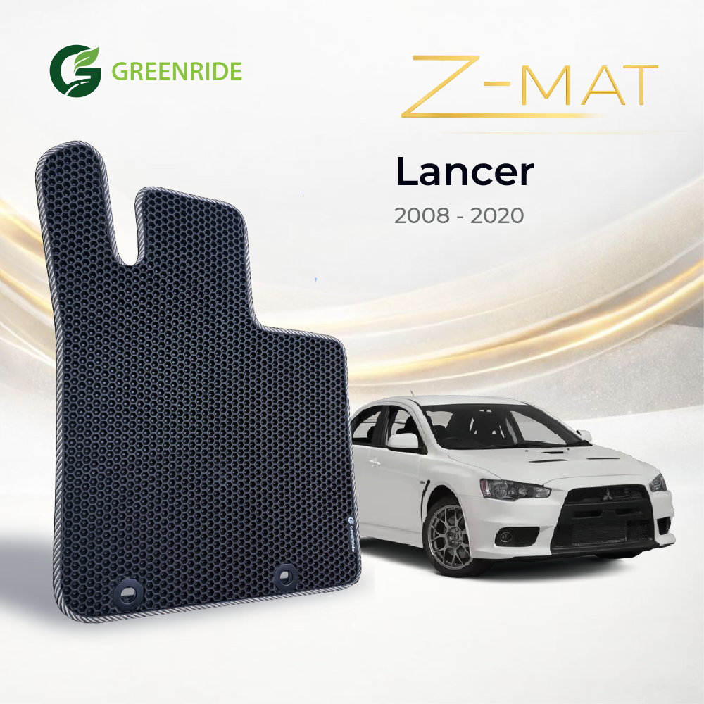 [Z-Mat] Mitsubishi Lancer (2008 - 2020)