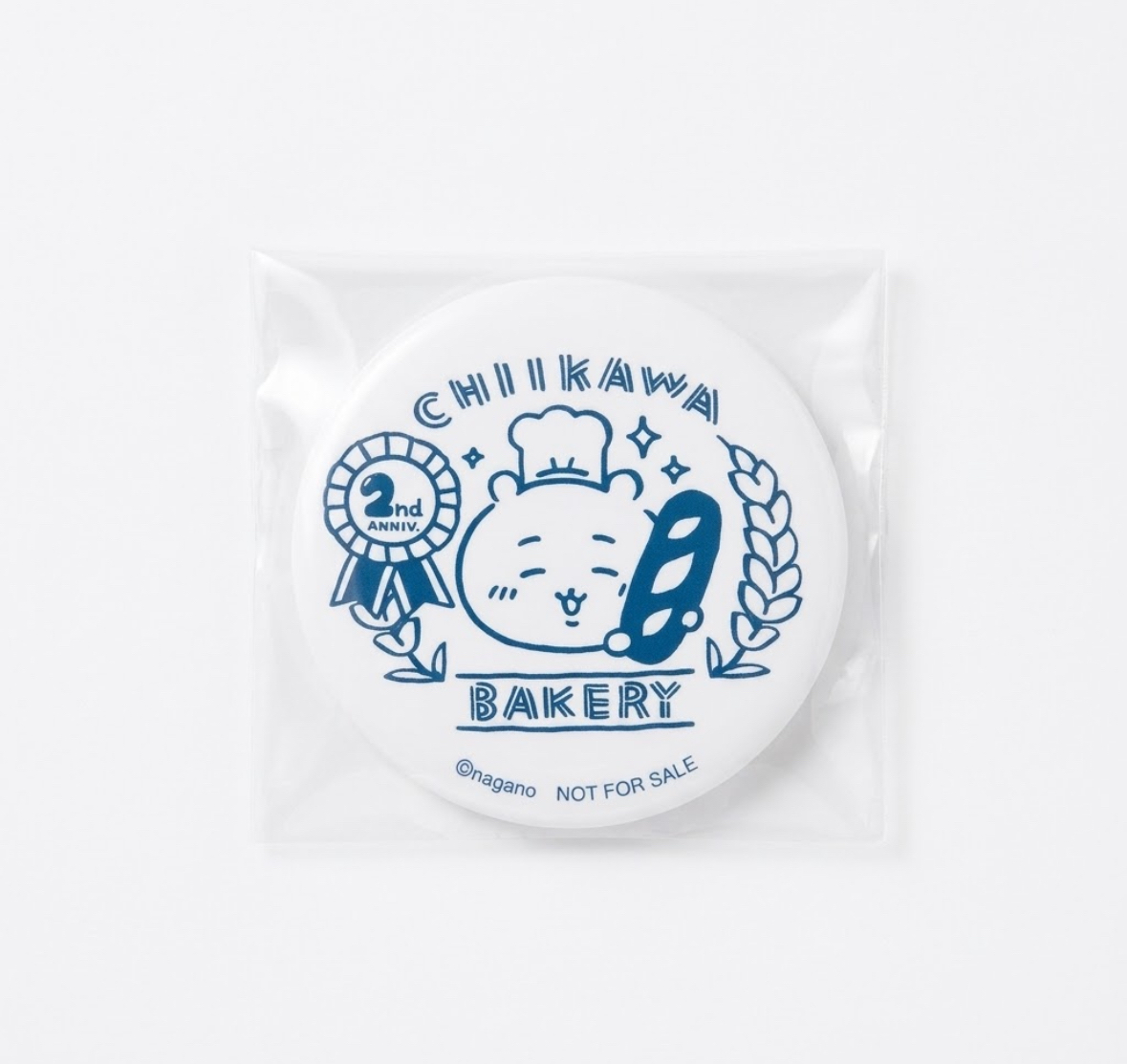 Chiikawa 小可愛 襟章｜現貨