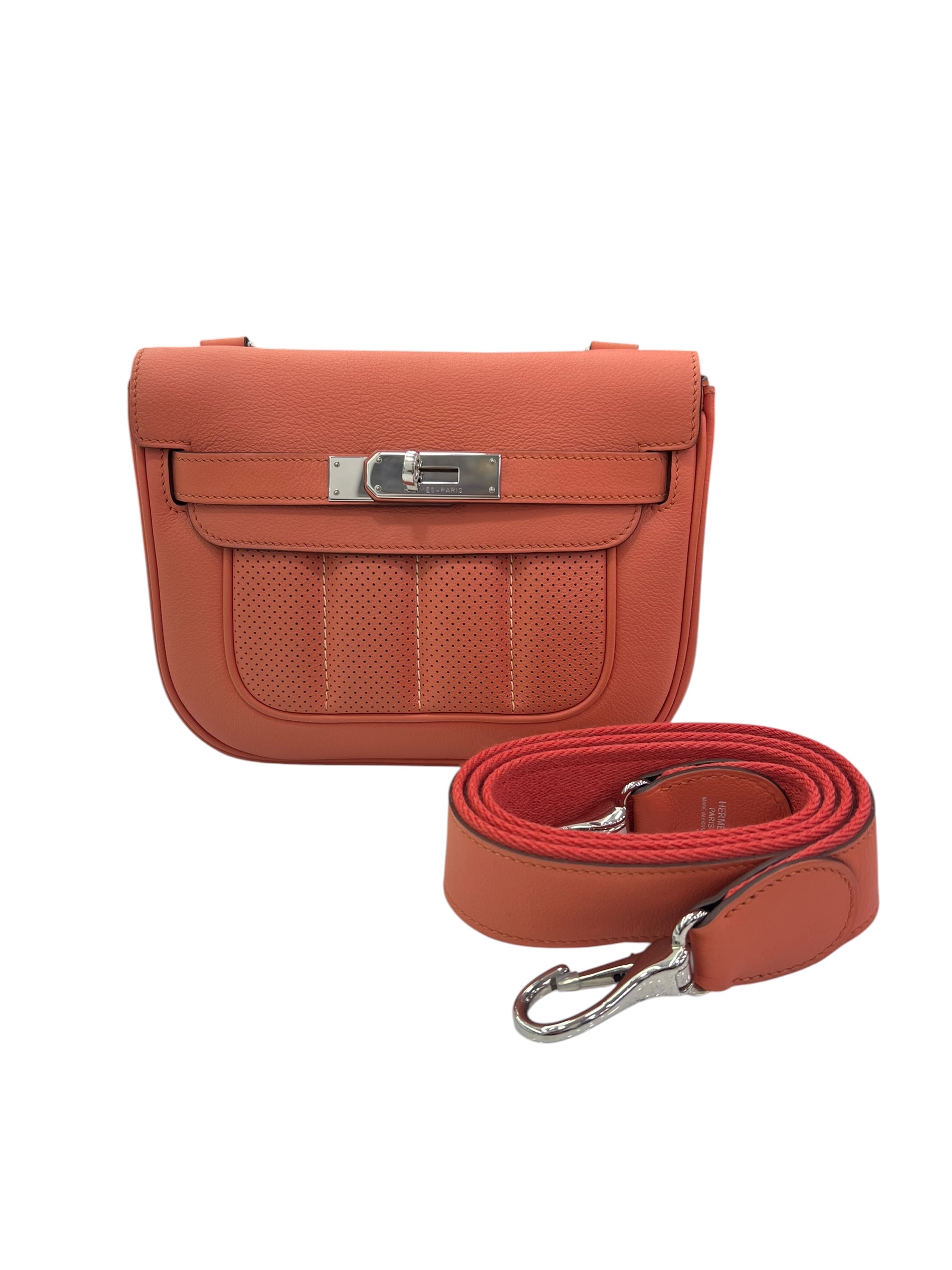 Pre-Owned HERMES Berline Mini / Stamp X / Product Code: 081001