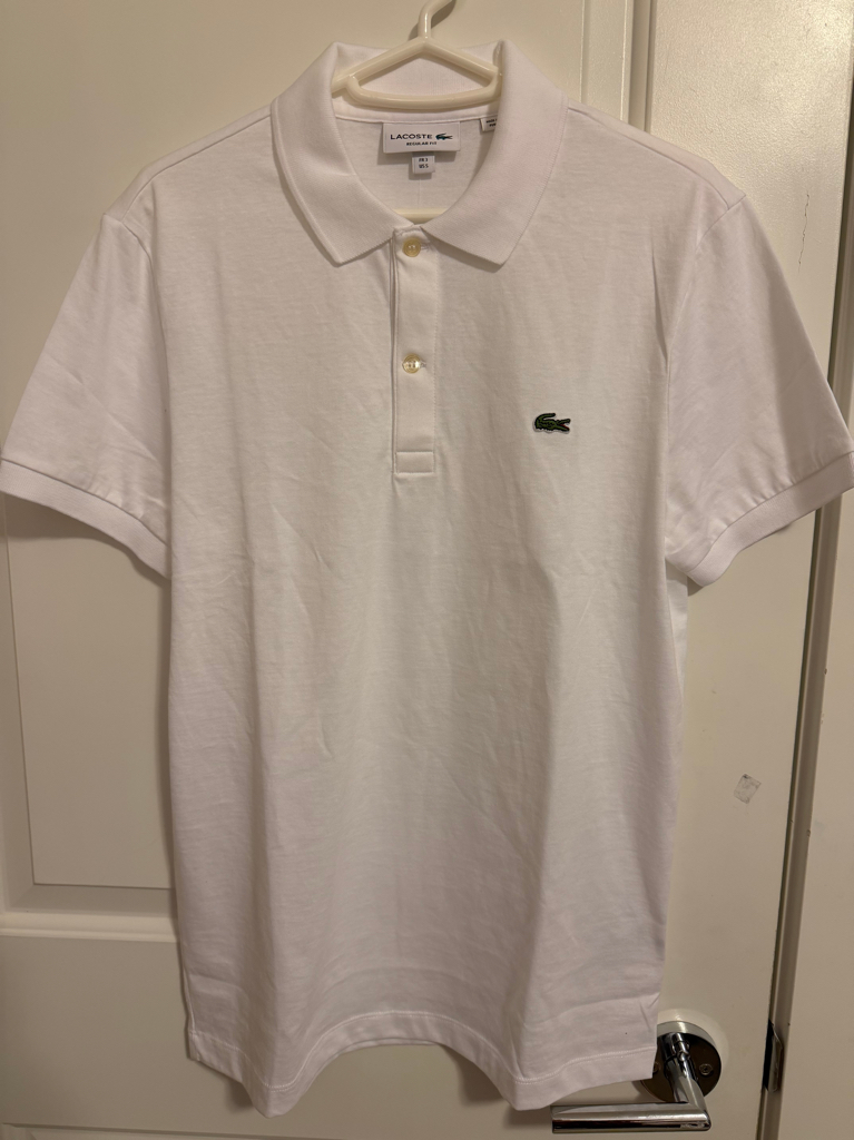 LACOSTE 男装 polo 