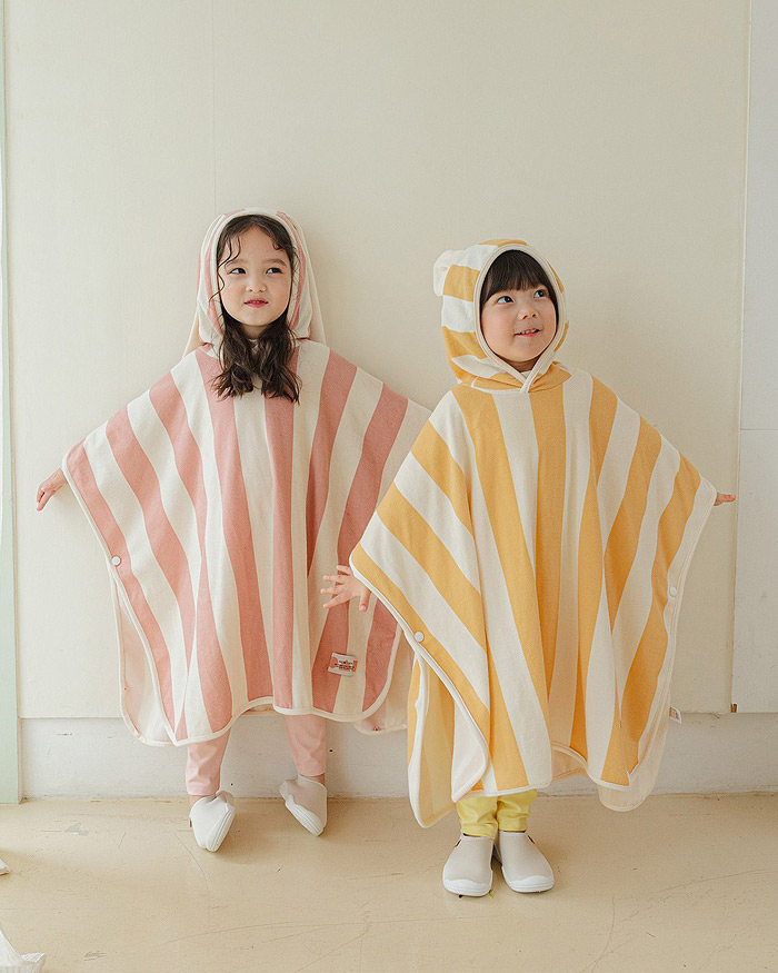 🇰🇷Here I Am浴巾