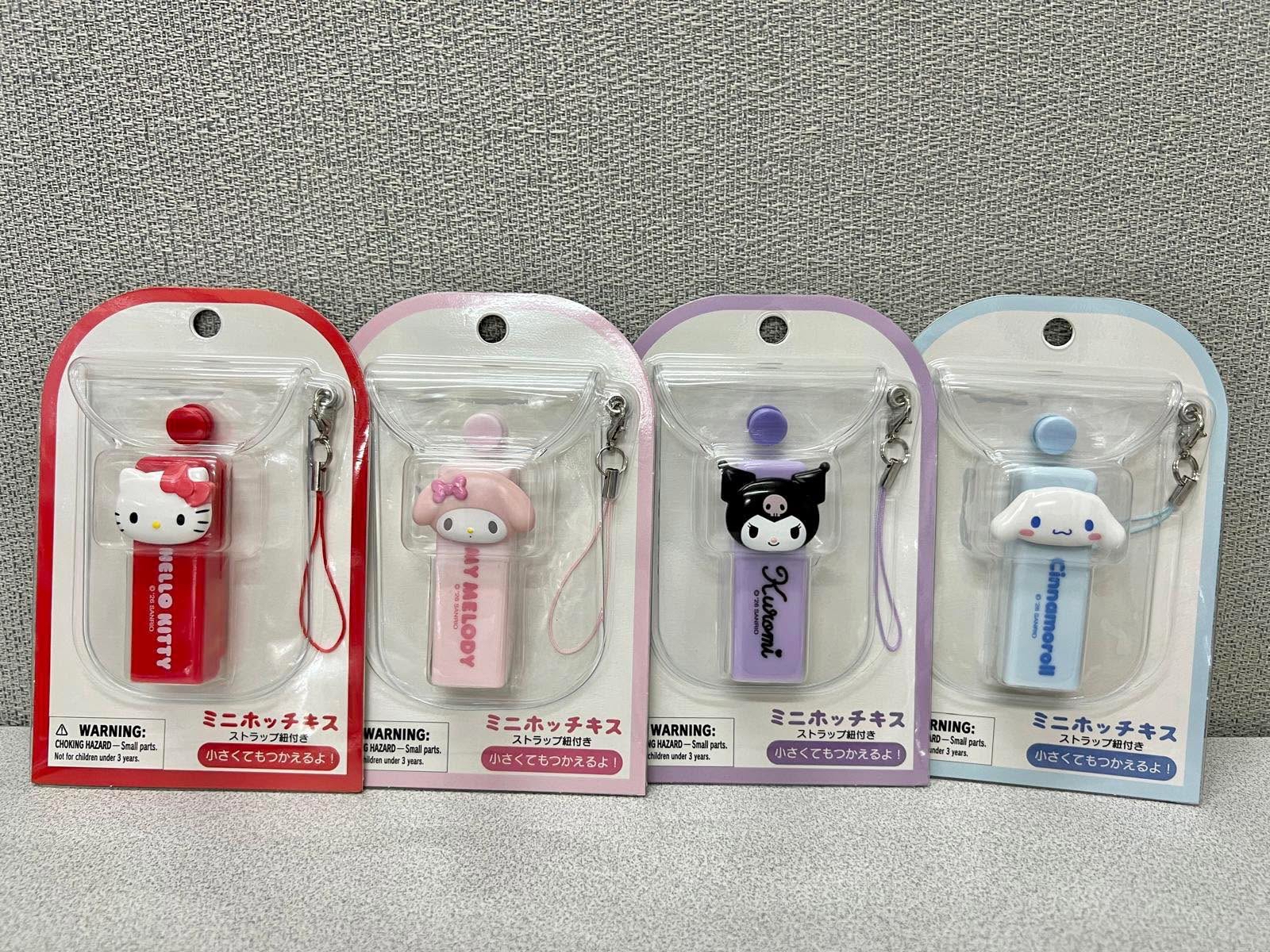 🎌日本直送🎌Sanrio 迷你訂書機