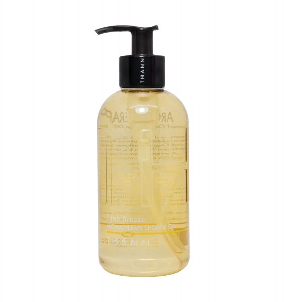 PA101 THANN 天然芳香沐浴啫喱 320ml