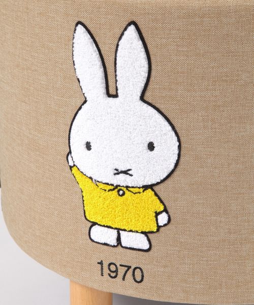 miffy x SC 2025 茶几凳 