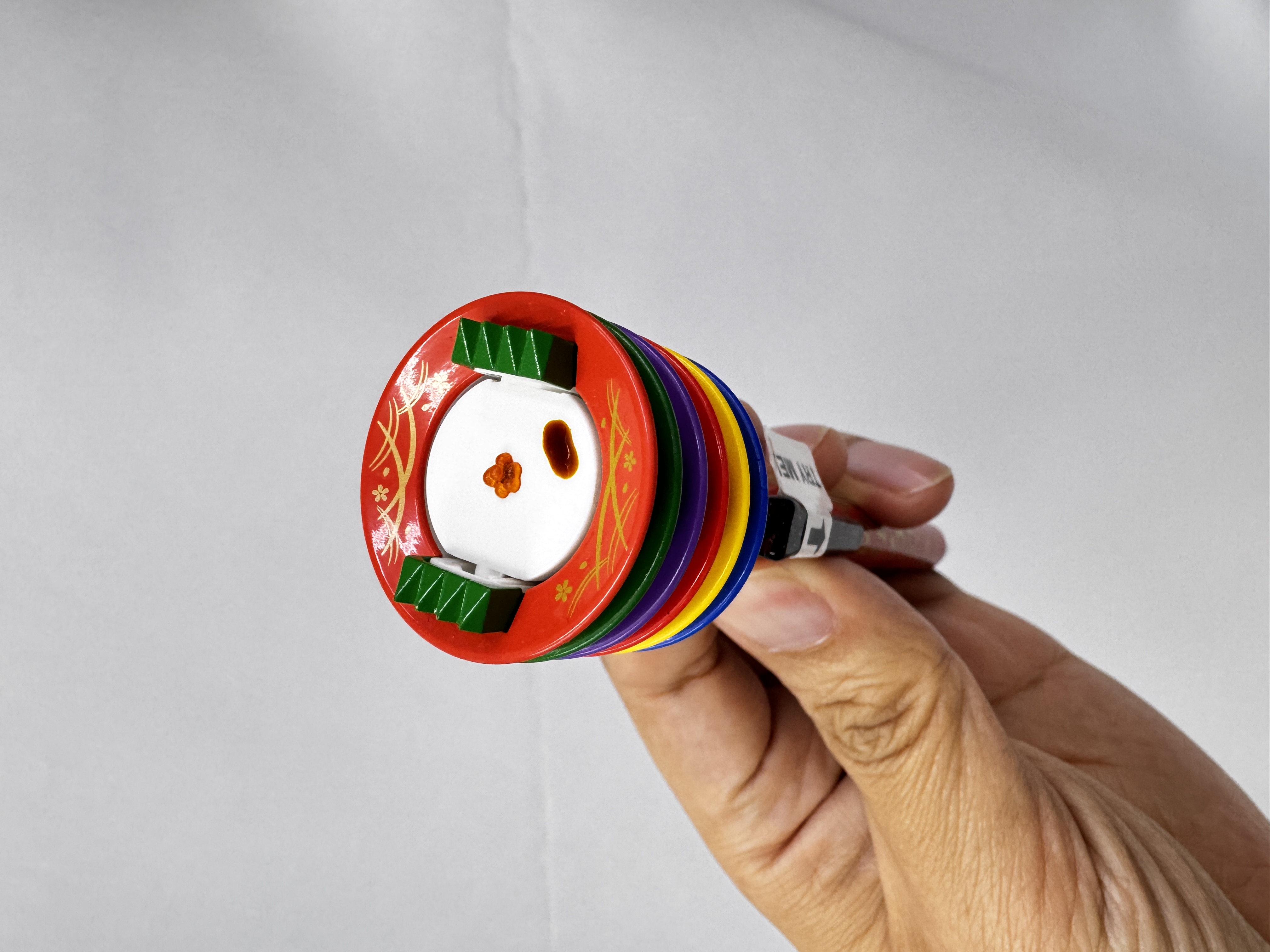 [現貨] [日本直送] 魚子壽司 黑色原子筆 {TF2604025}