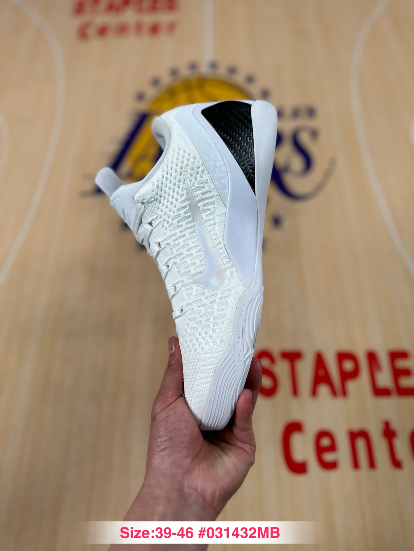 Nike Kobe 9 Elite Low Protro "Halo" FZ7334-100