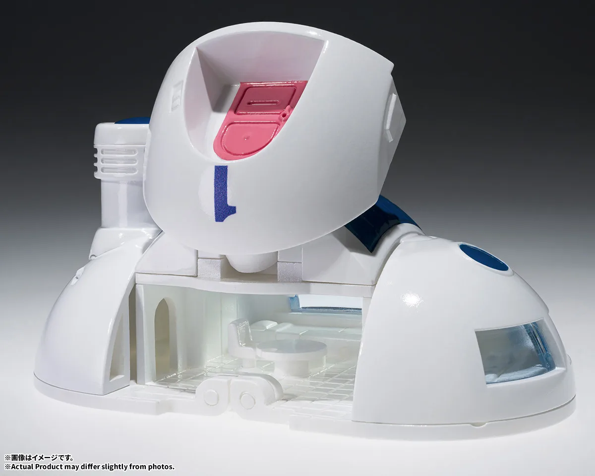 (預訂訂金 $92) (總價 $92) Bandai CHANGEARTS 龍珠Z 萬能膠囊 No.1 膠囊屋 (行版) Dragon Ball Z Capsule House