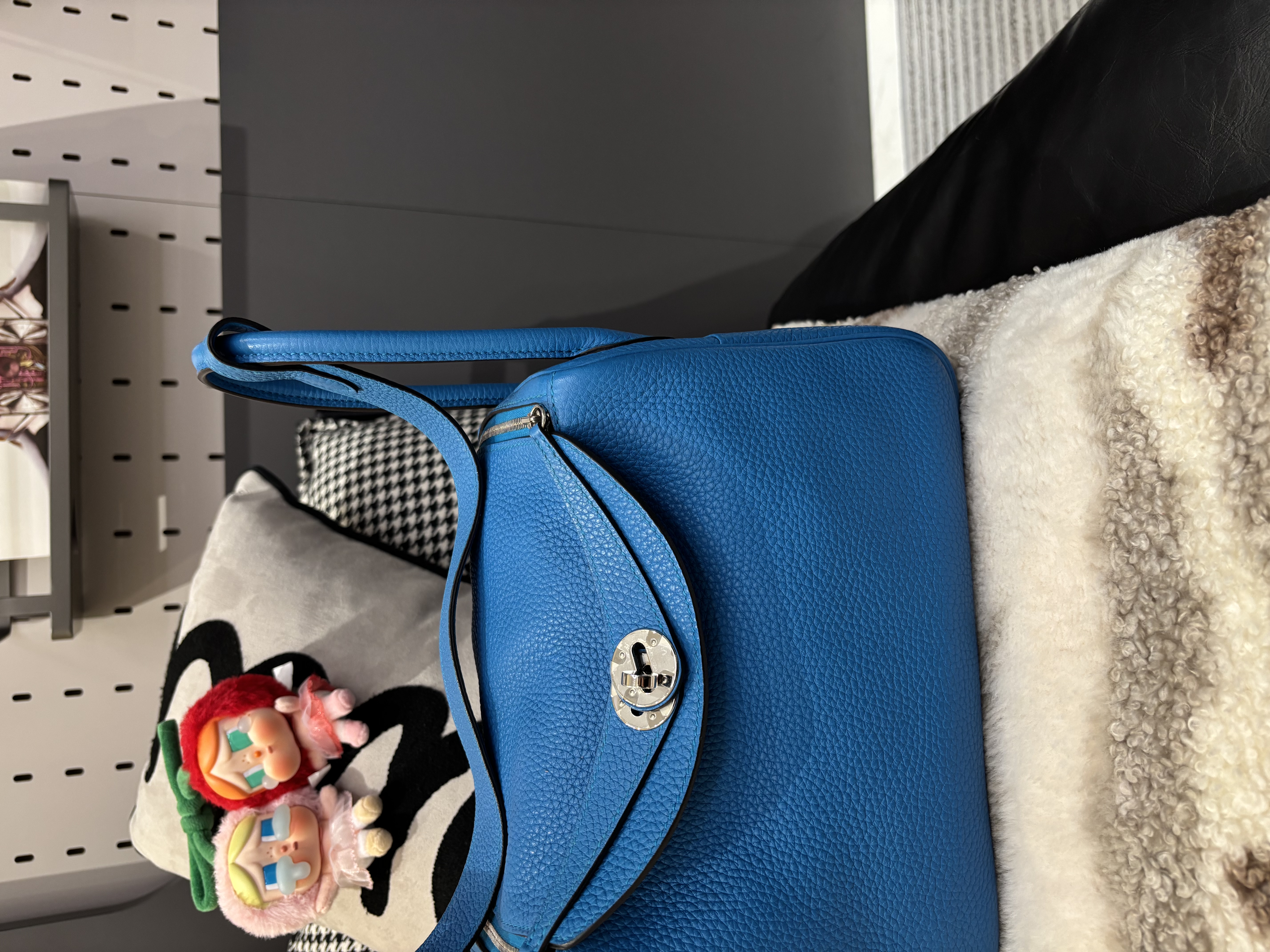 Hermes Lindy 26 