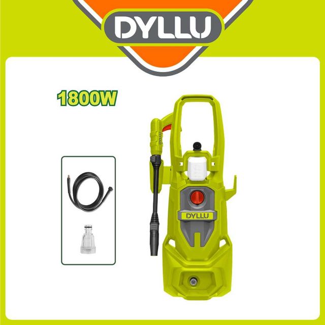 DYLLU DTHP3A18 High Pressure Washer 1800W | Kim Chok