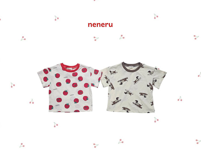 🇰🇷Neneru tee