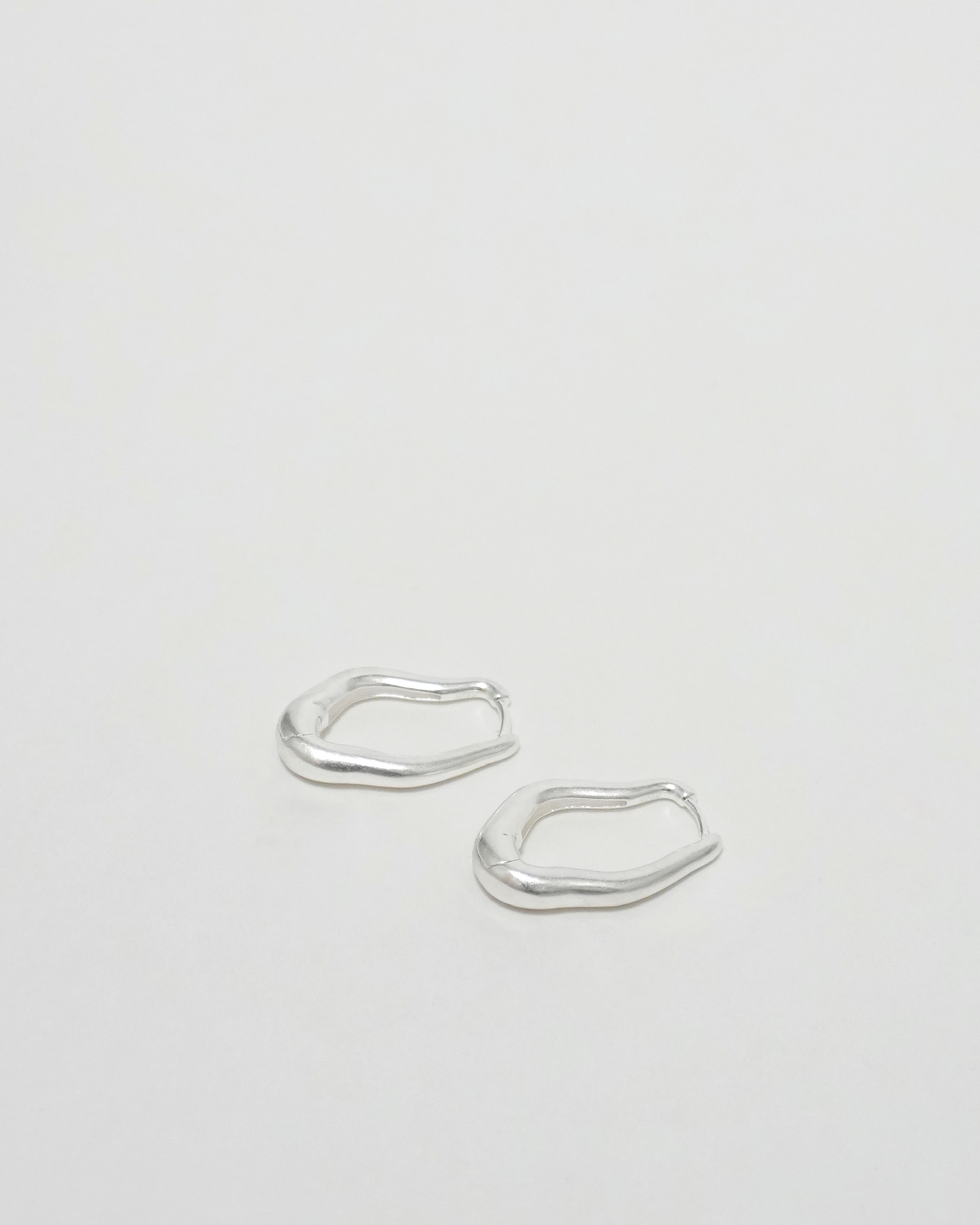 Sleek Silhouette Earrings