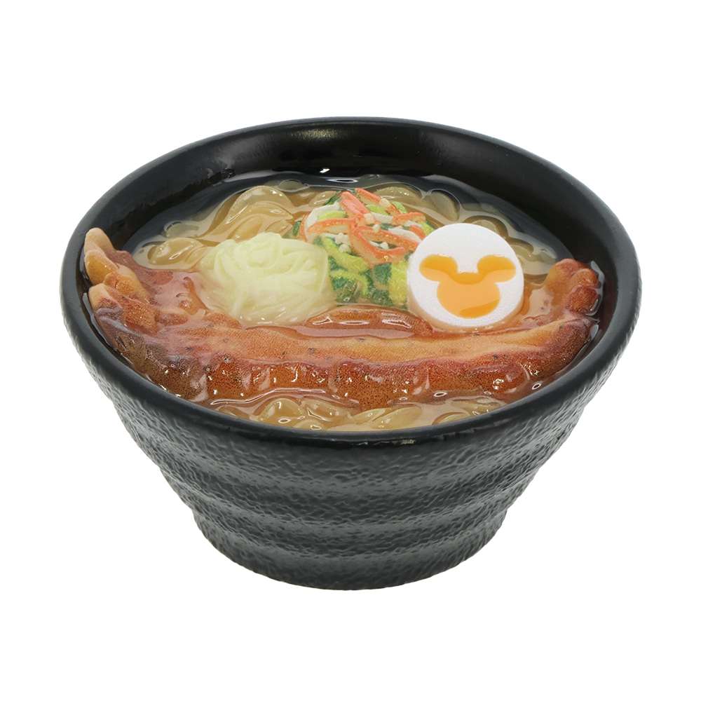 【預訂】TDR Mickey 拉麵磁石