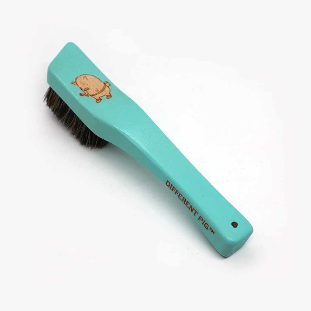 🆕 Solid Color Brush 淨色掃,可刻名(customizable with free name carving✨)
